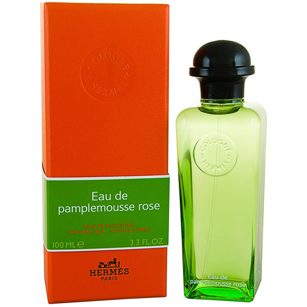Hermès Eau de Pamplemousse Rose Review: A Citrus Floral Classic - Product Image