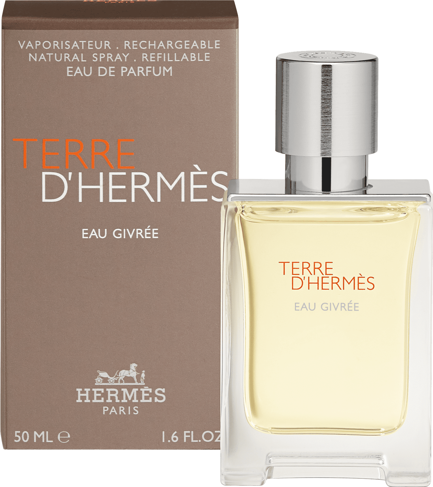 Hermès Eau de Terre d'Hermès Eau Givrée Review: A Frozen Citrine - Product Image