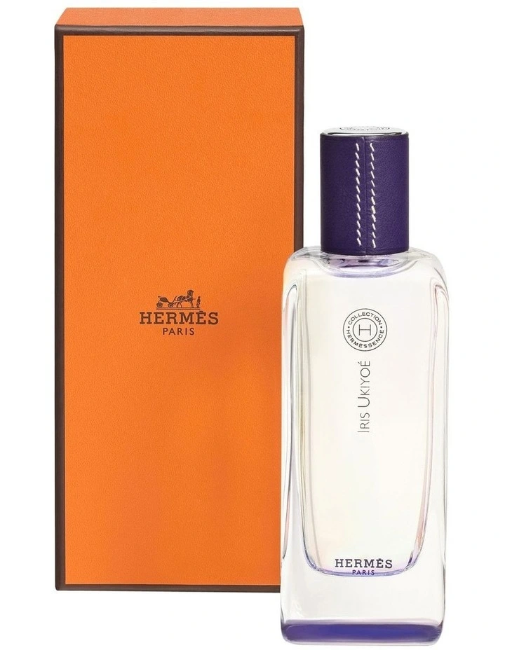 Hermessence Iris Ukiyoé: A Masterclass in Olfactory Art - Product Image