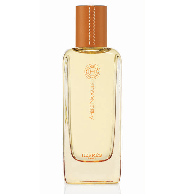 Hermès Hermessence Ambre Narguilé Review: A Golden Gourmand