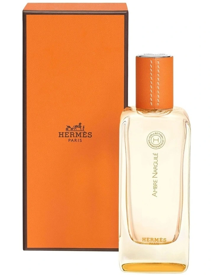 Hermès Hermessence Ambre Narguile: A Luxury Amber Review