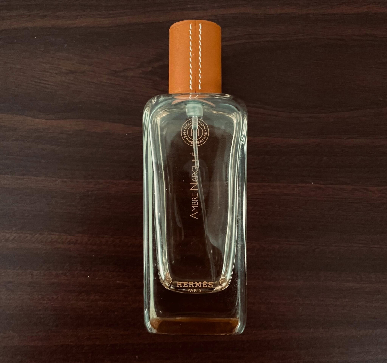 Giorgio Armani Bois d'Encens Review – A Smoky Masterpiece