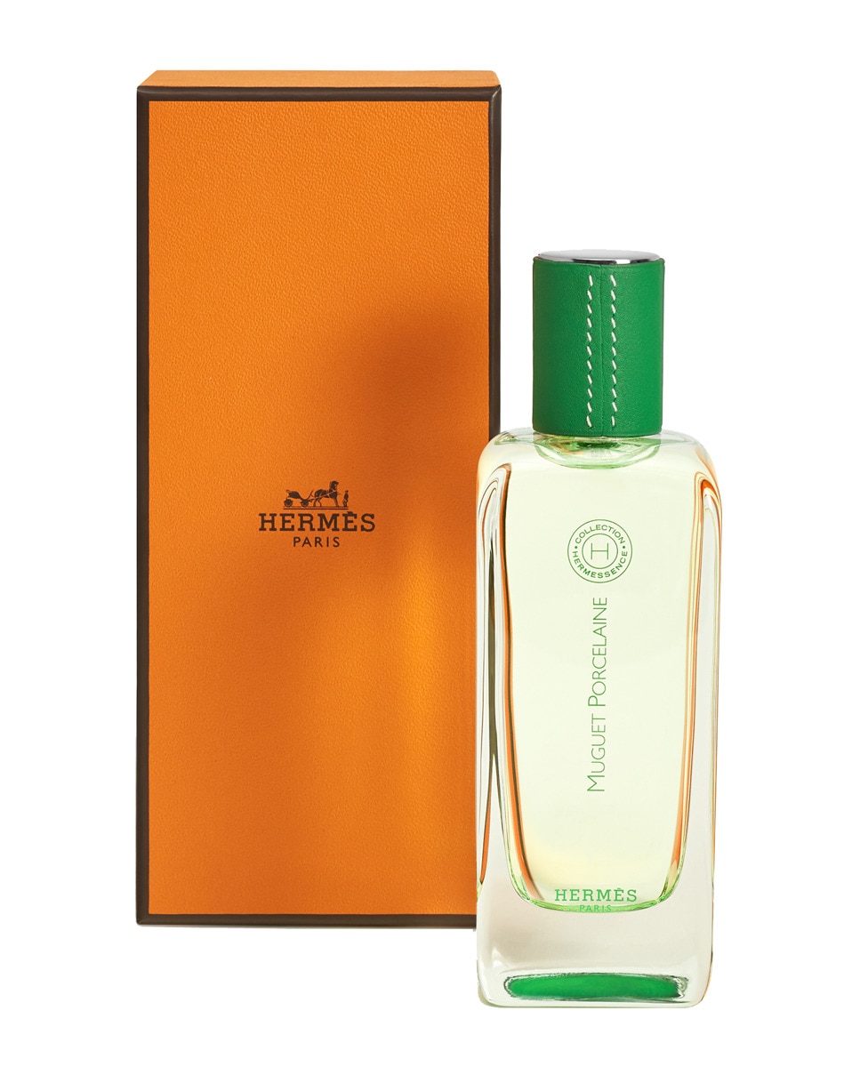 Hermès Muguet Porcelaine Review: A Scholarly Analysis - Product Image