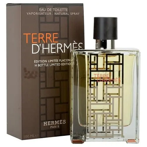 Hermès Terre d'Hermès H Bottle: A Deep Dive Review - Product Image