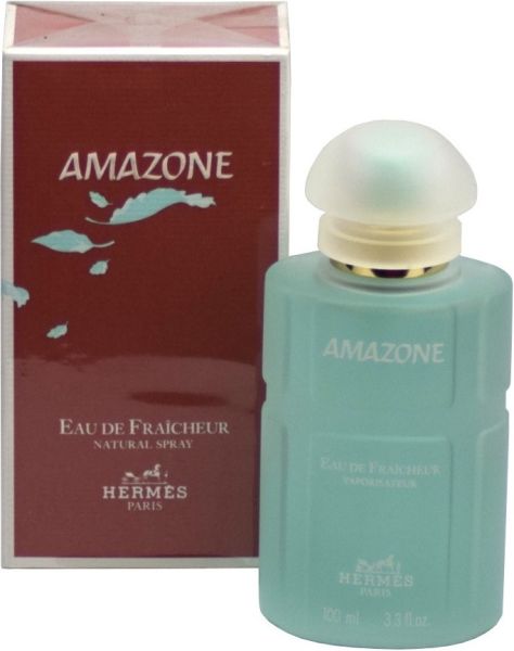 Hermès Amazone Eau de Fraîcheur: A Timeless Green Whisper of Elegance
