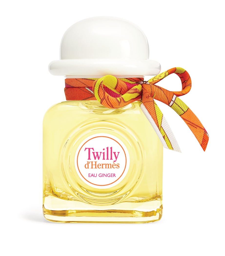 Hermès Twilly d'Hermès Eau Ginger EDP Review: A Spicy Floral Delight - Product Image