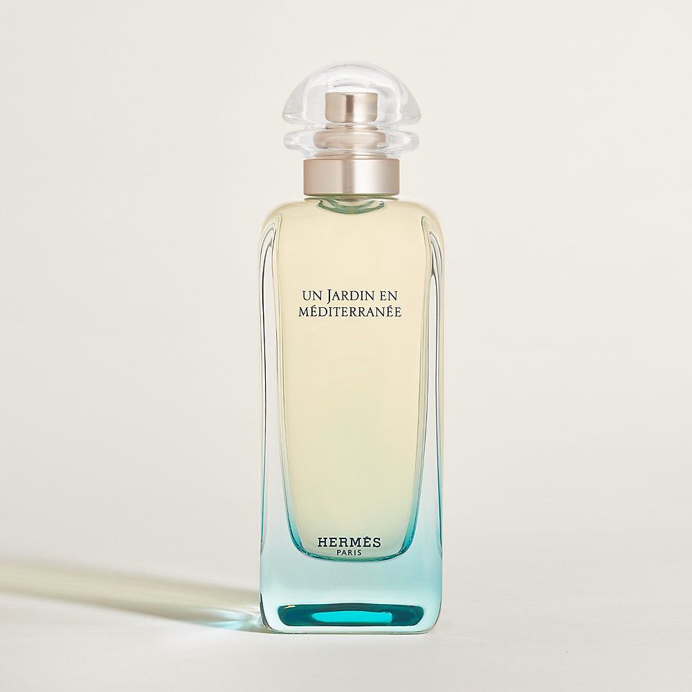 Hermes Un Jardin En Mediterranee EDT Review: A Mediterranean Escape - Product Image