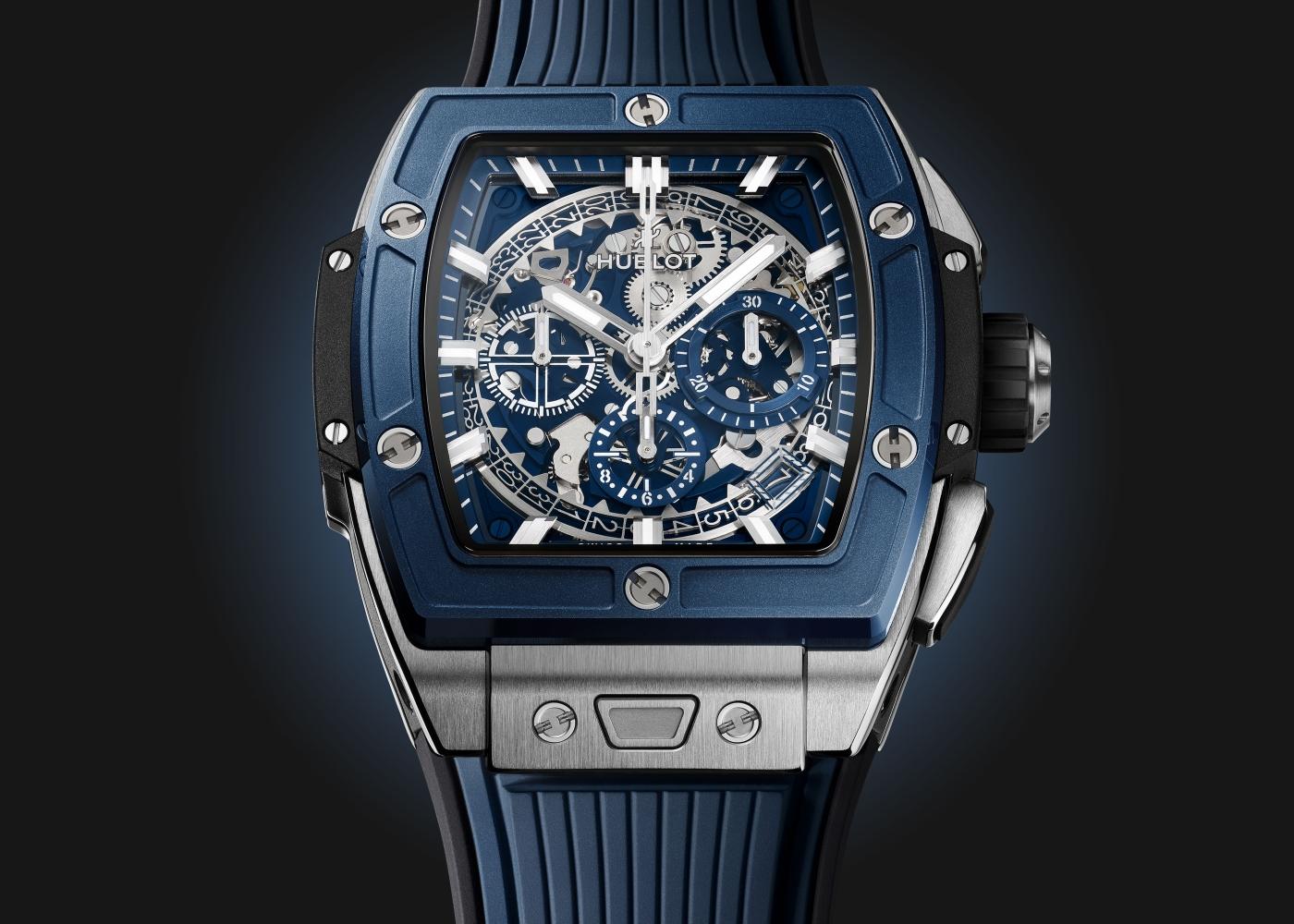 Hublot Spirit of Big Bang Titanium 42mm: A Week on the Wrist