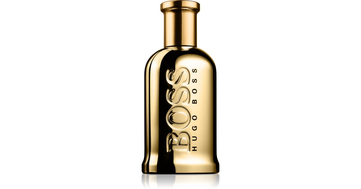 The Velvet Cloak of Ambition: A Deep Dive into Hugo Boss Boss Bottled Collector Eau De Parfum