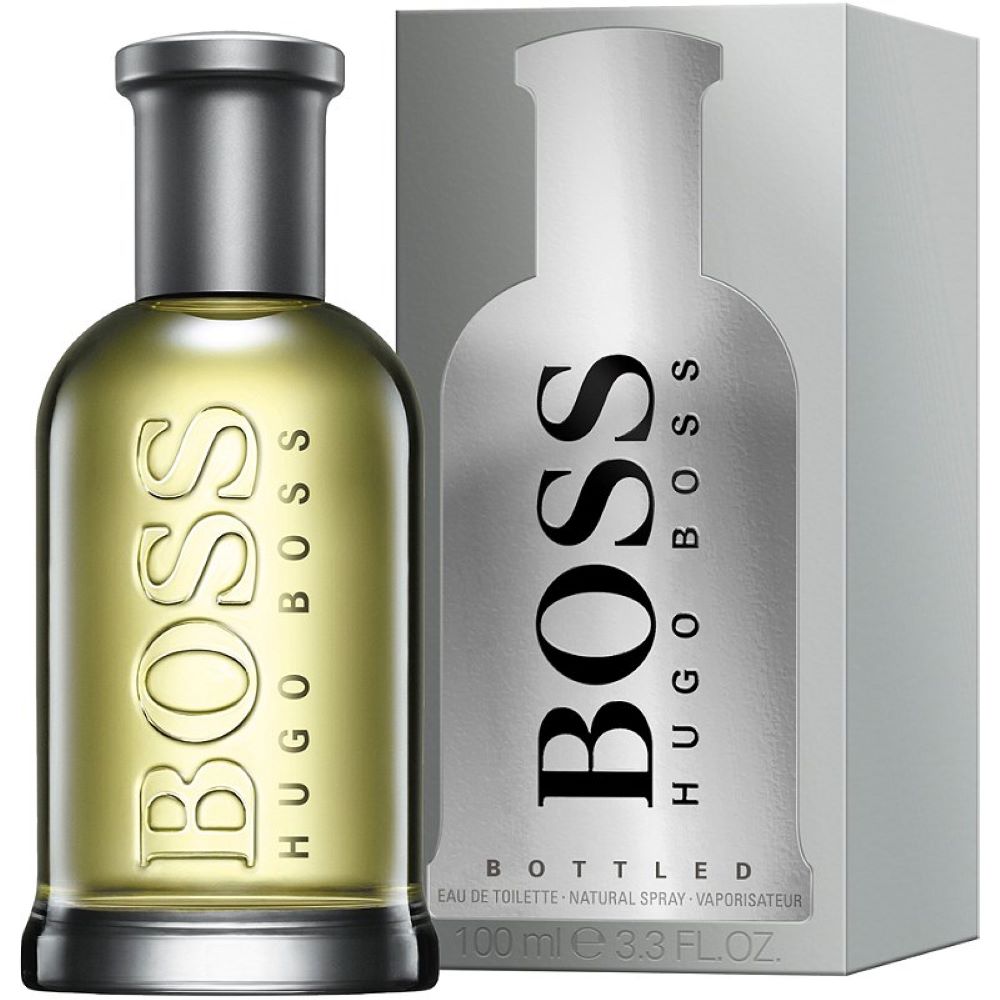 Hugo Boss Boss Bottled Eau De Parfum Review: A Richer Take on a Modern Classic - Product Image