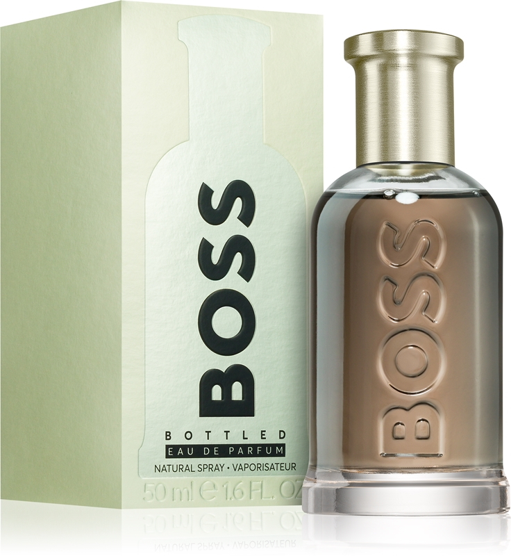 Hugo Boss Boss Bottled EDP Review: A Modern Classic Reimagined - Product Image