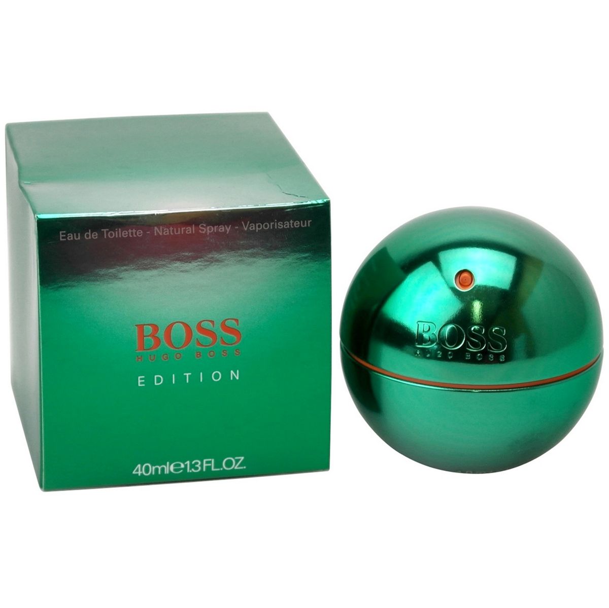 Hugo Boss Boss In Motion Green: A Fresh, Energetic Scent for the Modern Man