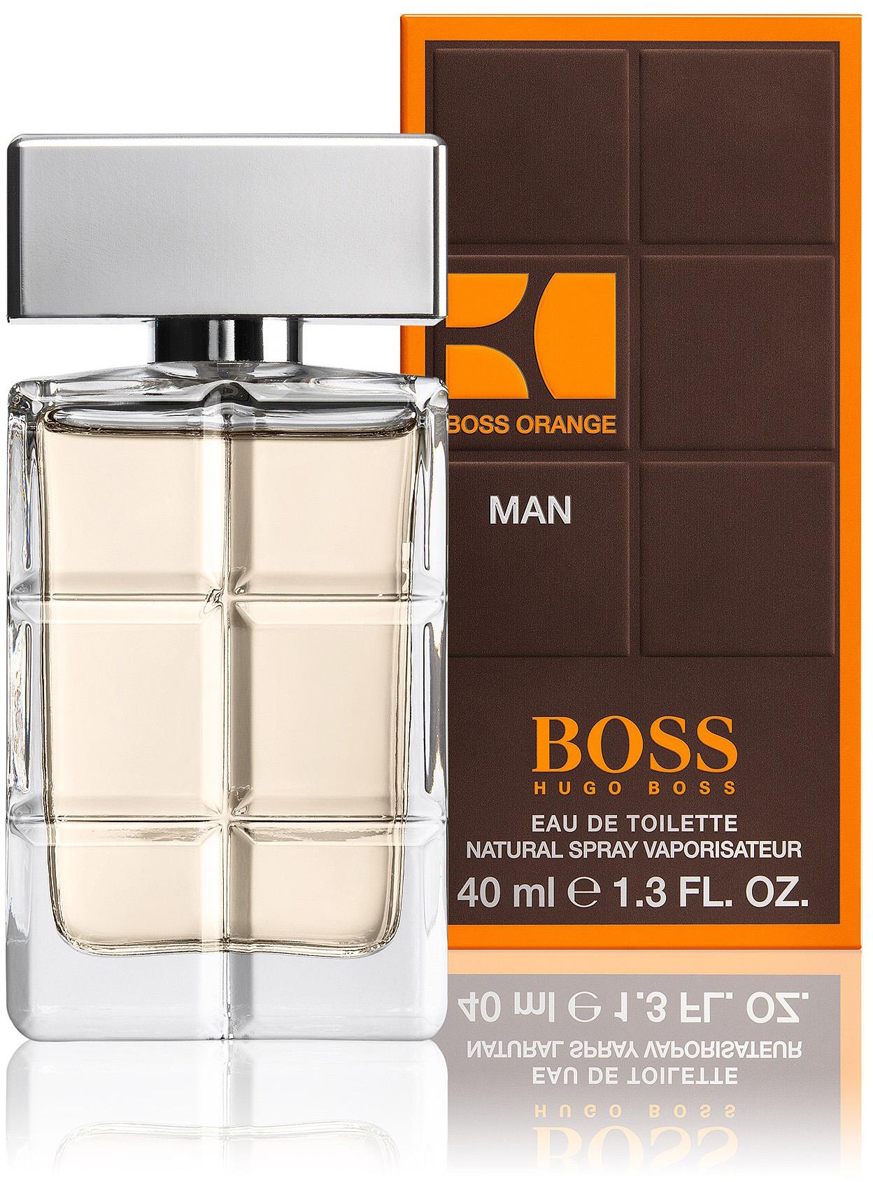 Hugo Boss Boss Orange Man: A Zestful Odyssey of Modernity - Product Image