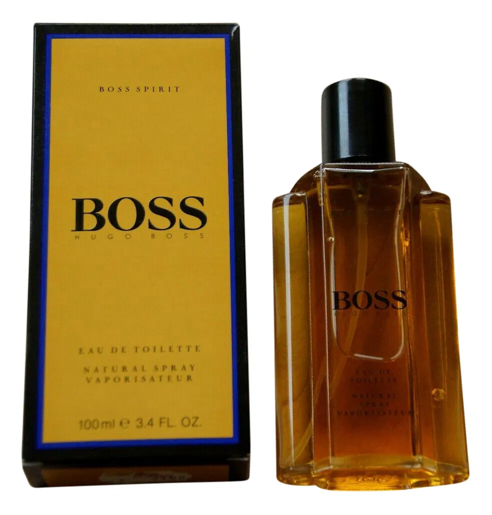 The Lost Icon: Why Hugo Boss's Boss Spirit is the Vintage Grail You Need to Hunt Down