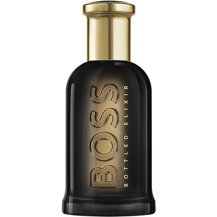 Hugo Boss Bottled Elixir Review: A Modern Amber Fougère - Product Image