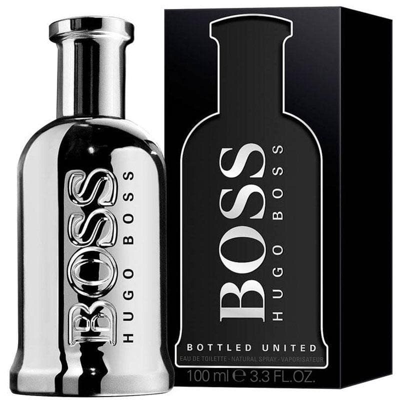 Hugo Boss Bottled United EDT: Spring in a Bottle - Product Image