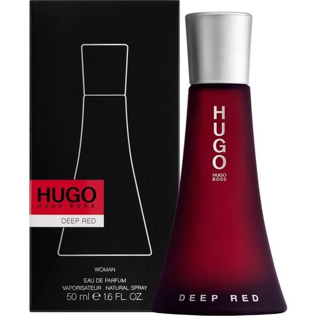 Hugo Boss Deep Red EDP Review: A Spicy-Sweet Icon - Product Image