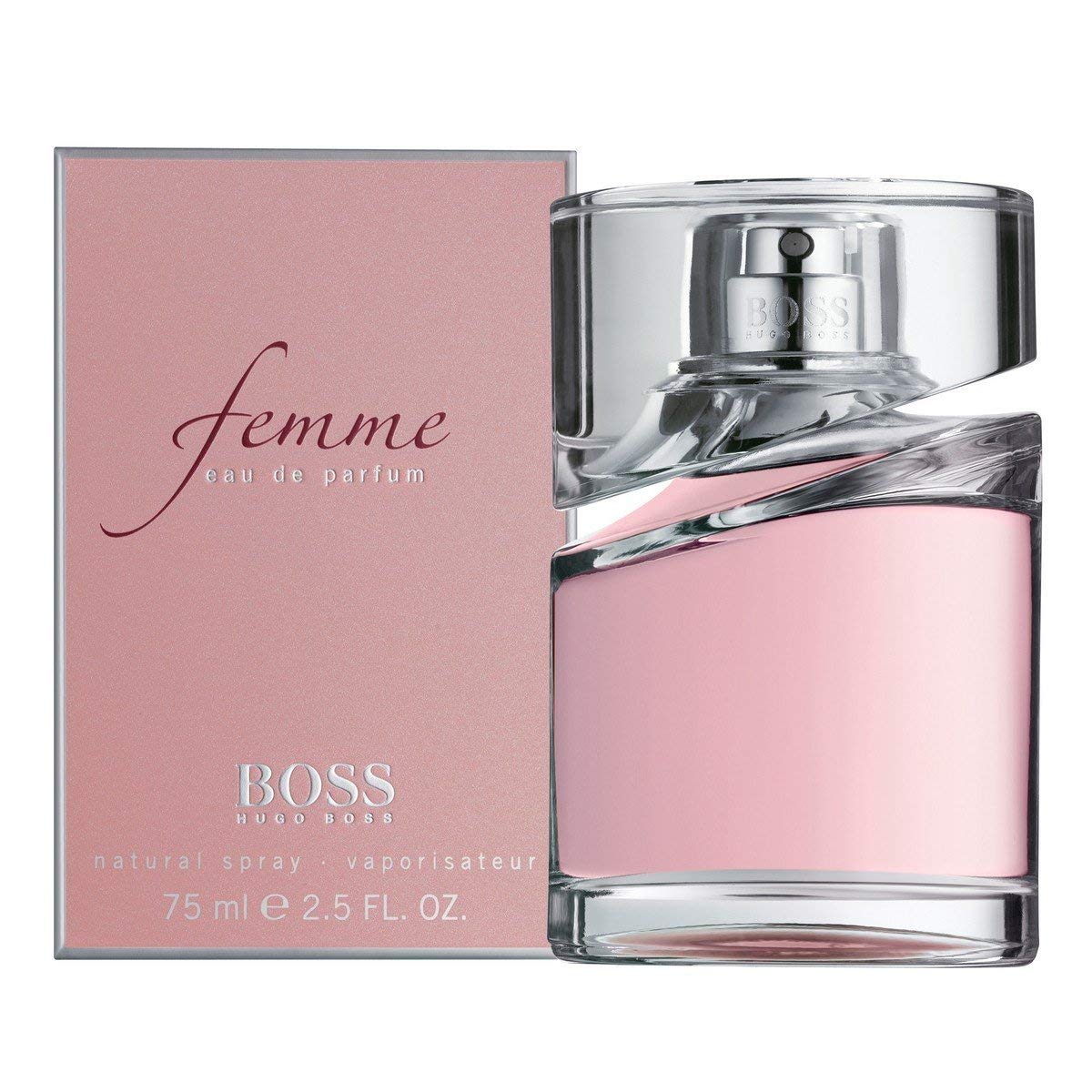 The Enduring Allure of Hugo Boss Femme: Why This Quiet Classic Still Belongs on Your Vanity - Product Image