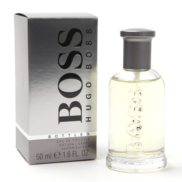 Hugo Boss Bottled: A Masterclass in Modern Masculine Elegance - Product Image