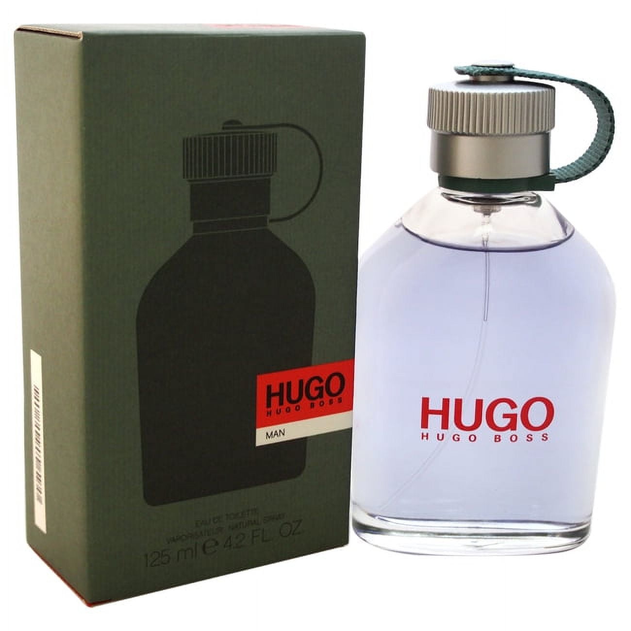 Hugo Boss Man Review: A Modern Woody Spice Fragrance - Product Image