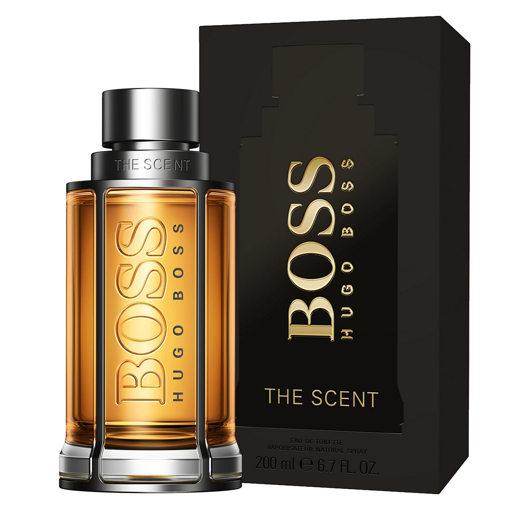 Hugo Boss The Scent Review: A Modern Masculine Fragrance - Product Image