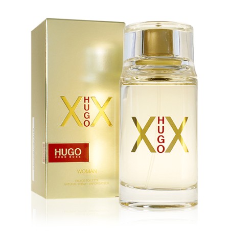 Hugo Boss Hugo XX EDT Review: Fruity Floral Classic - Product Image