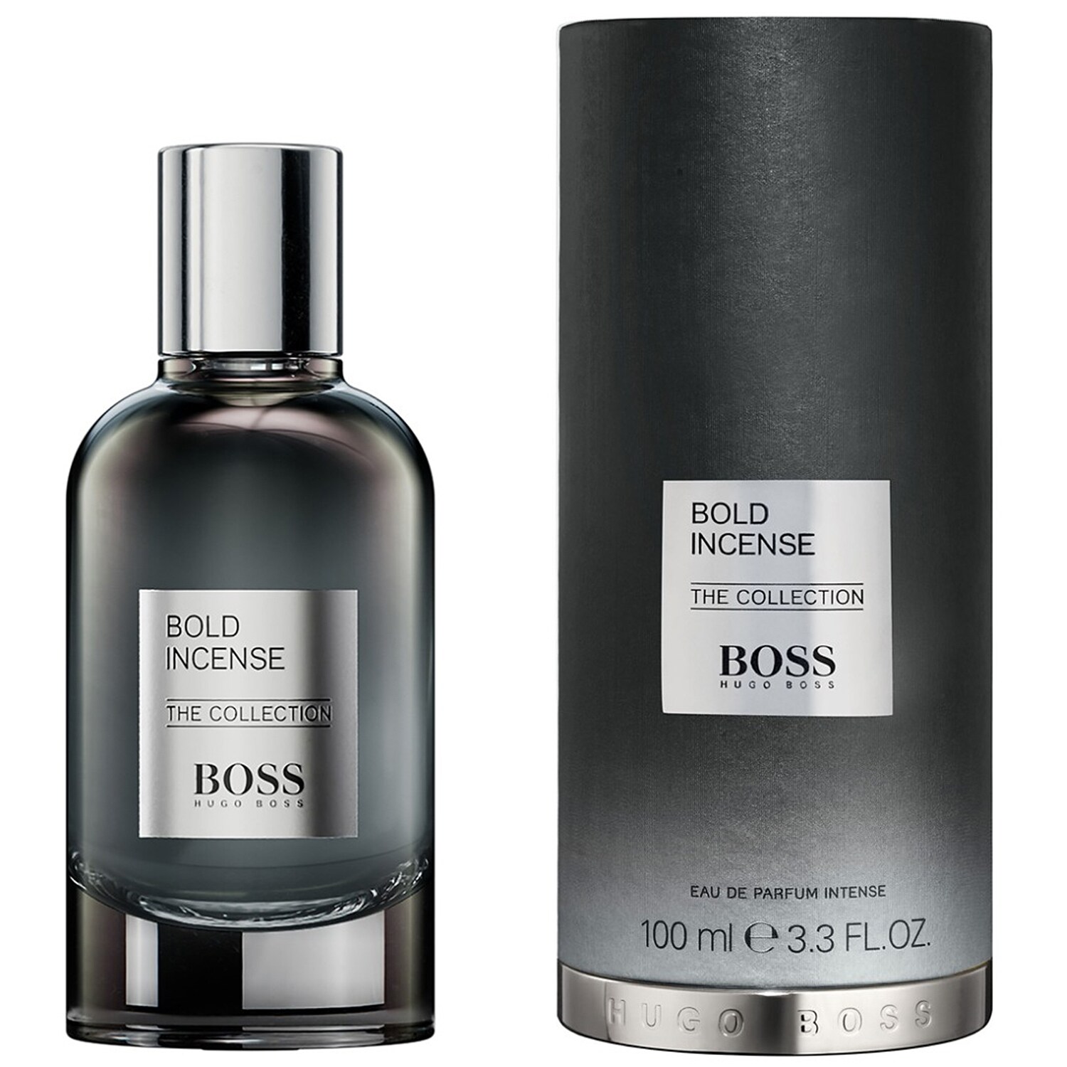 Hugo Boss The Collection Bold Incense Review - Vivir - Product Image