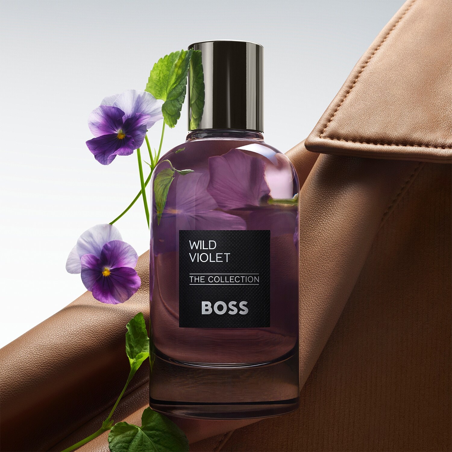 Hugo Boss The Collection Wild Violet EDP Review: A Bold Shift - Product Image