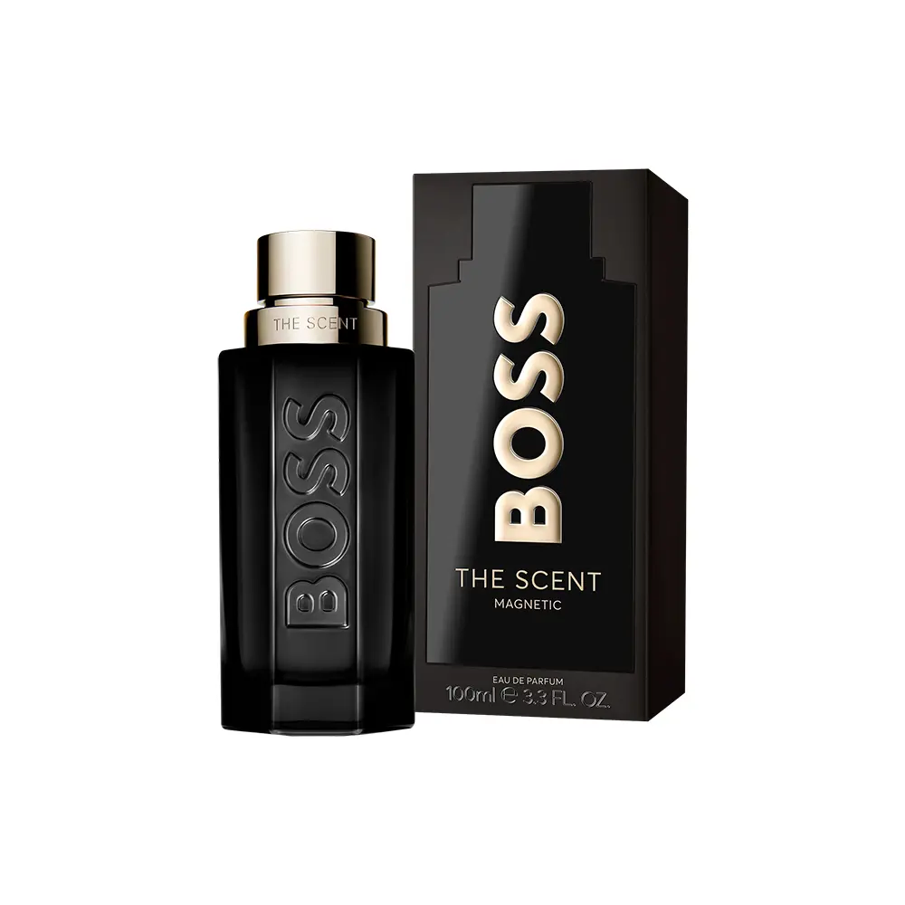 Hugo Boss The Scent Magnetic Review: Sweet Seduction - Product Image