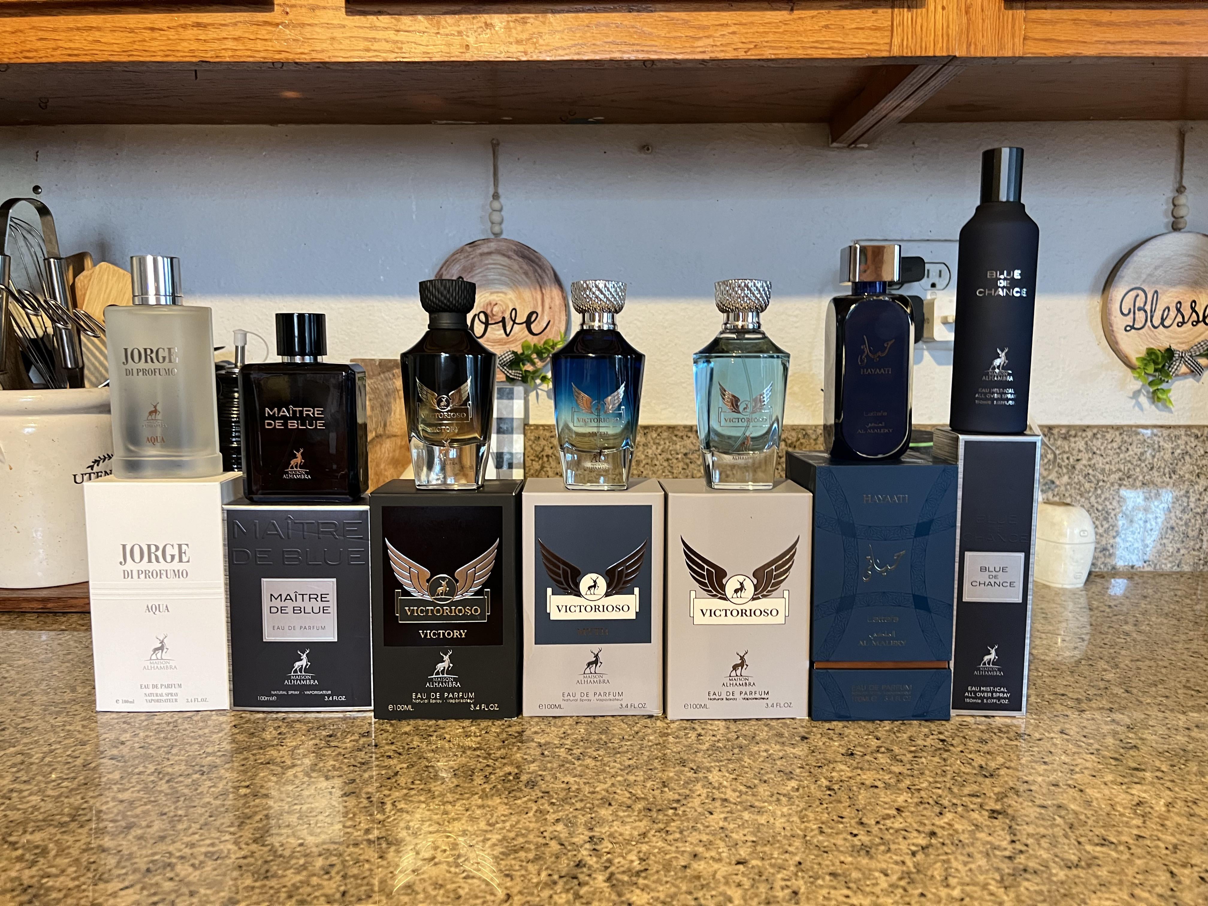 The Rise of Clone Houses: A Critical Analysis of Inspired Scents - Product Image