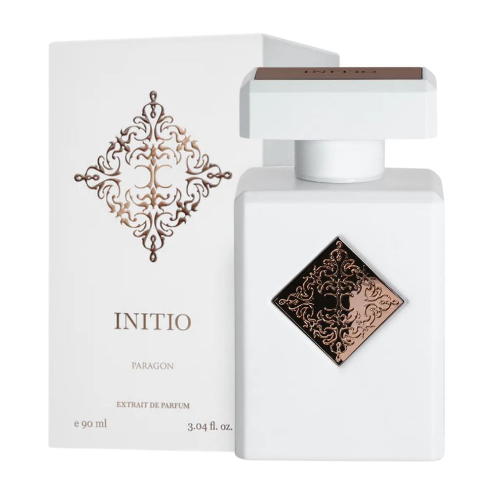Initio Paragon: A Masterclass in Sacred Wood and Stone - Product Image