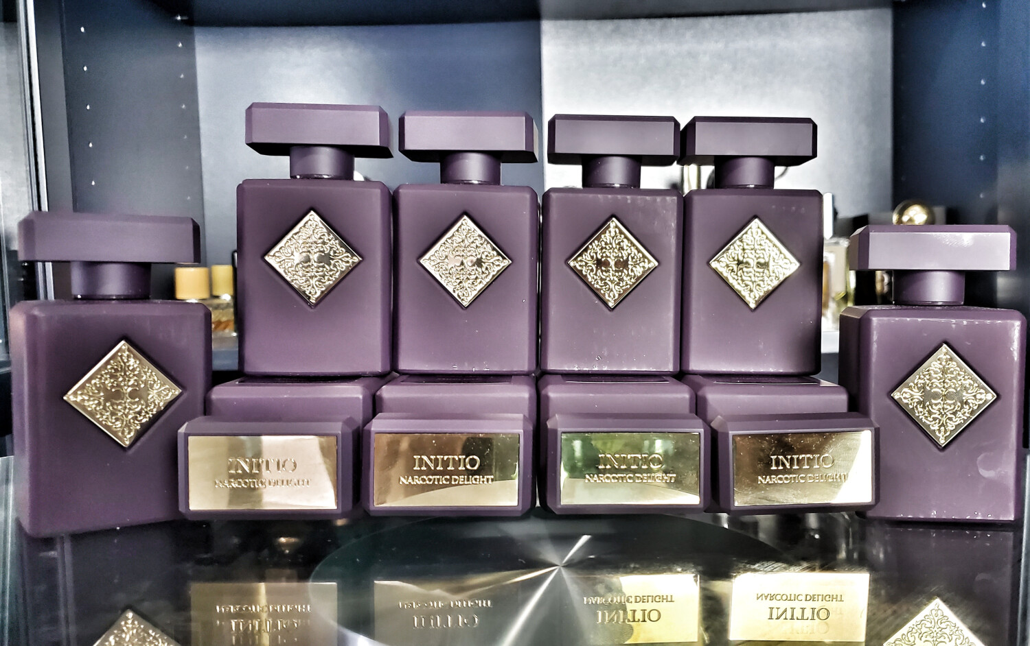 Initio Immortal Review: Woody-Amber Masterpiece from Hamid Merati-Kashani - Product Image