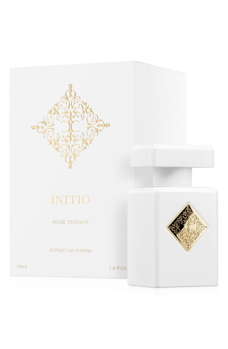 Initio Musk Therapy Review: The Modern Musk for Well-Being - Product Image