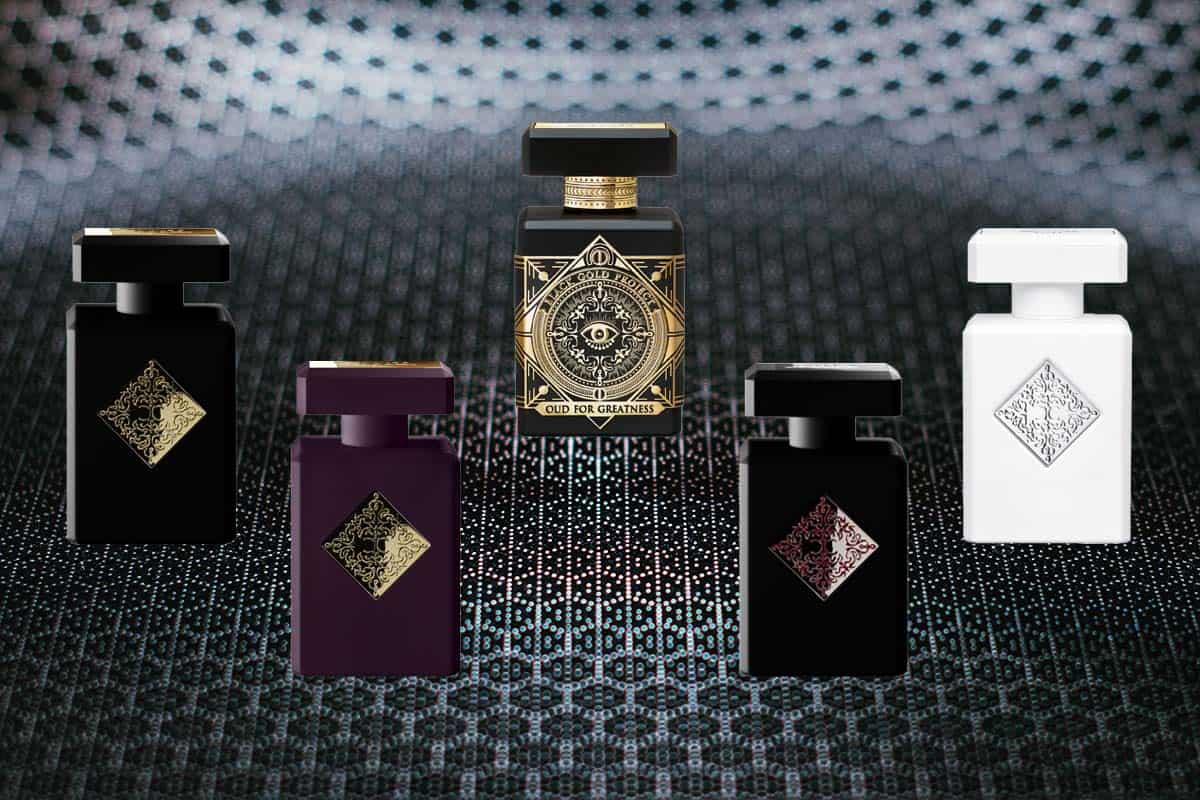Initio Parfums Privés Sugar Blast: A Symphony of Sweet Indulgence - Product Image