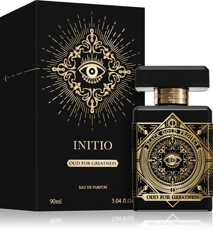 Initio Oud for Greatness Review: A Luxurious Oud Masterpiece - Product Image