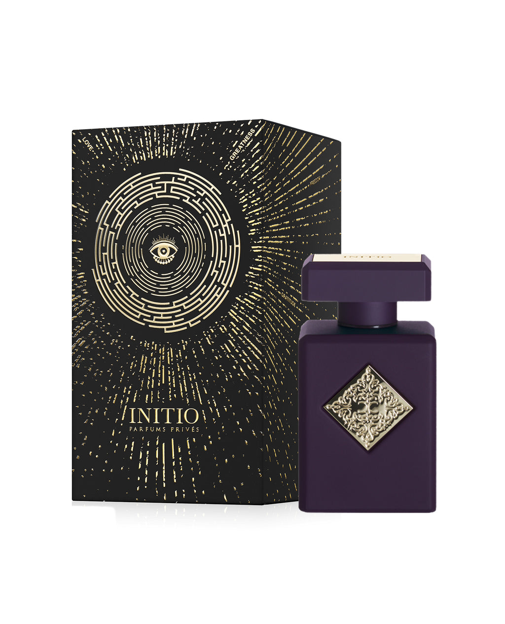 Initio Psychedelic Love Review: A Luxurious Olfactory Journey - Product Image