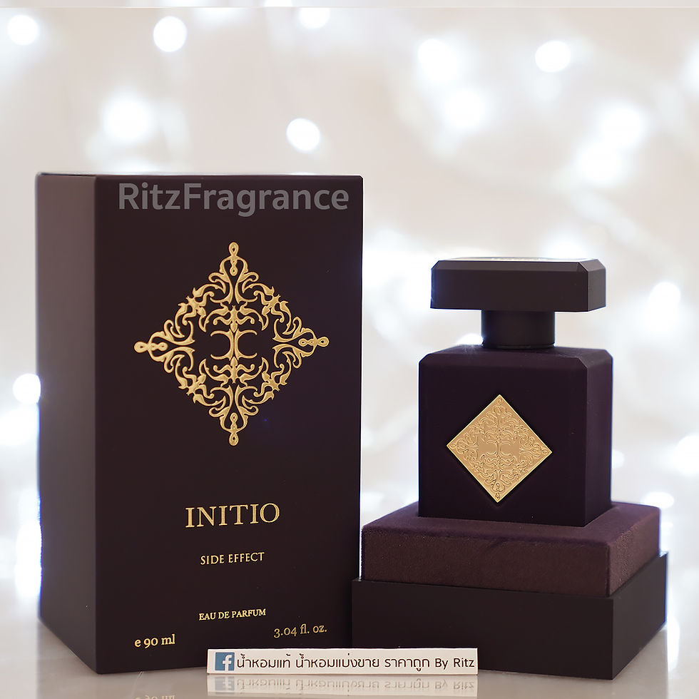 Initio Side Effect Review: A Luxurious Tobacco Vanilla Scent - Product Image