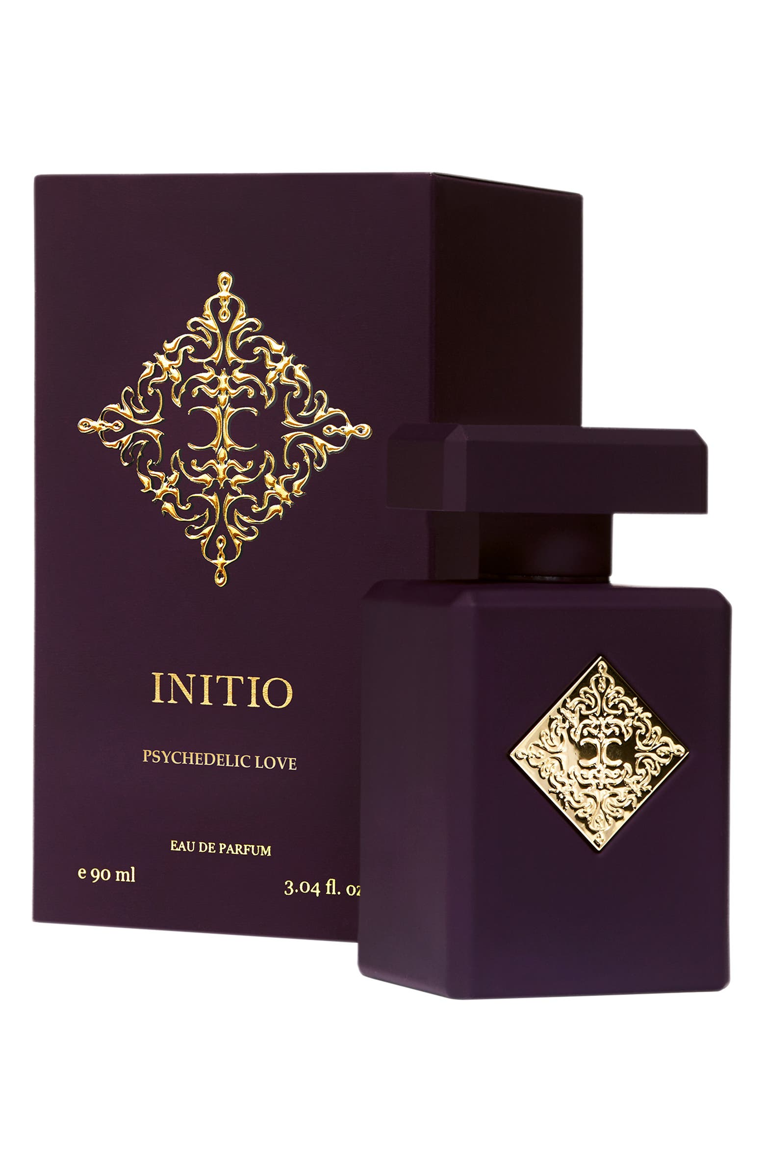 Initio Psychedelic Love Review: A Powdery Floral Masterpiece - Product Image