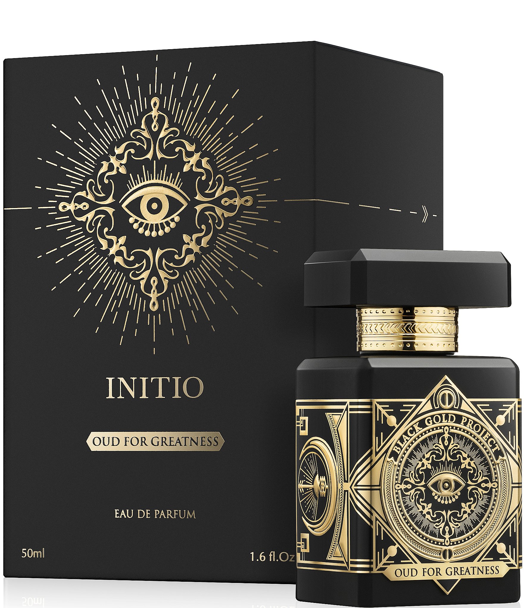Initio Parfums Prives Oud for Greatness: A Modern Masterpiece - Product Image