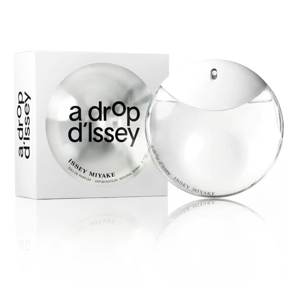 Issey Miyake A Drop D'Issey EDP Review: Milky Floral Elegance - Product Image