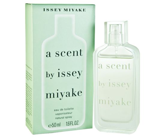 Issey Miyake A Scent Review: A Green-Citrus Masterpiece - Product Image