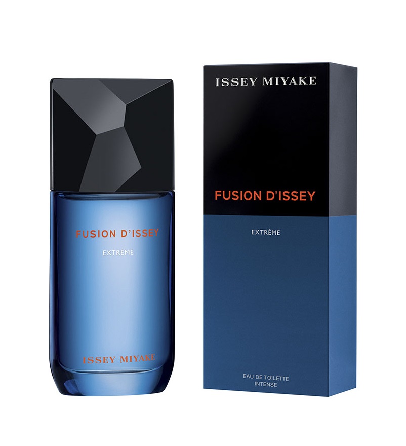 Issey Miyake Fusion d'Issey Extreme EDT Review - Product Image