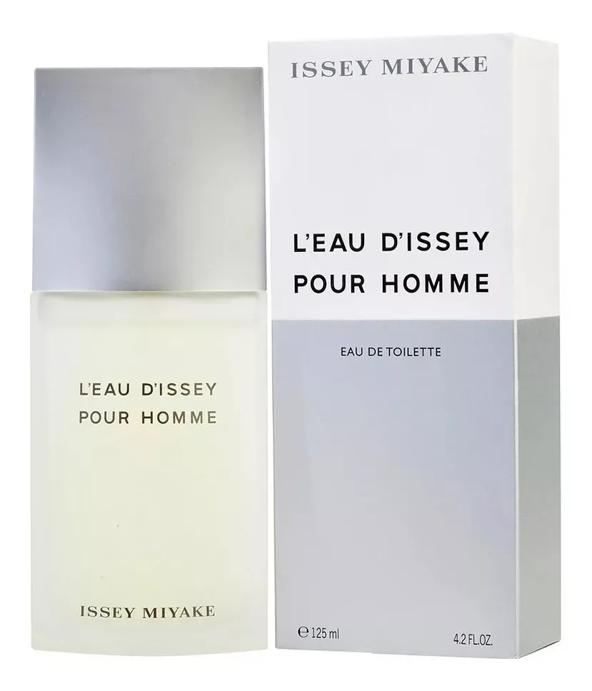Issey Miyake Pour Homme Review: A Timeless Aquatic Classic - Product Image