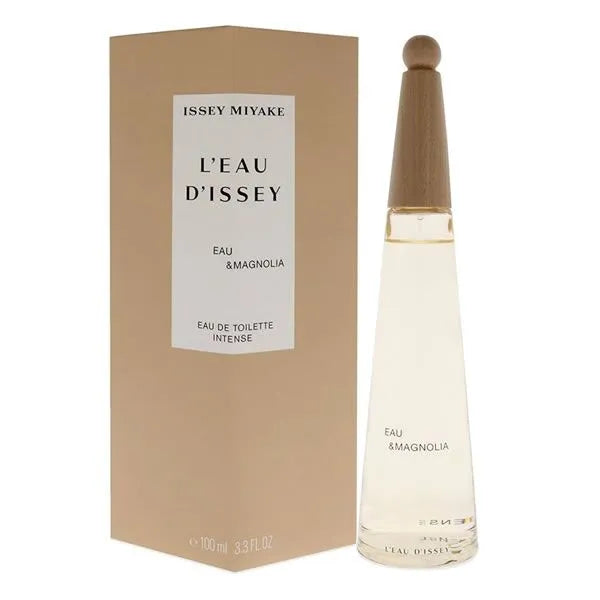 Issey Miyake L'Eau d'Issey Eau & Magnolia: A Floral Masterpiece - Product Image