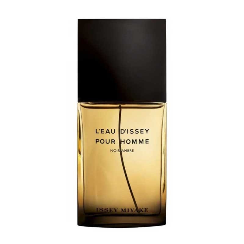 Issey Miyake L'eau D'Issey Noir Ambre: A Dark Masterpiece - Product Image