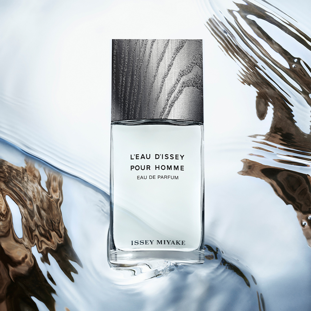 Issey Miyake L’Eau d’Issey Pour Homme EDP: Fresh Spice Reimagined - Product Image
