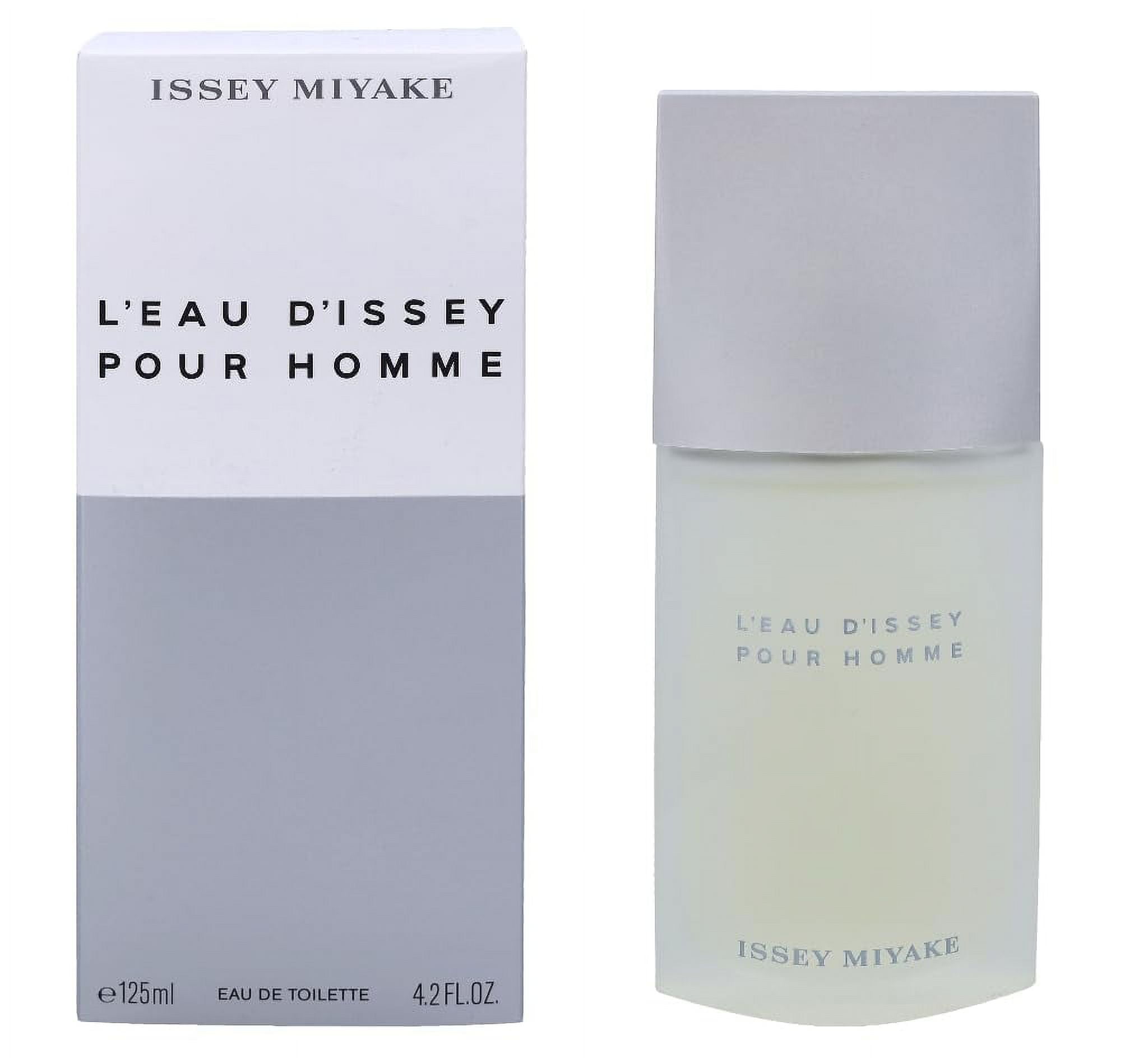 L'Eau d'Issey Pour Homme: A Masterpiece of Zen Minimalism - Product Image