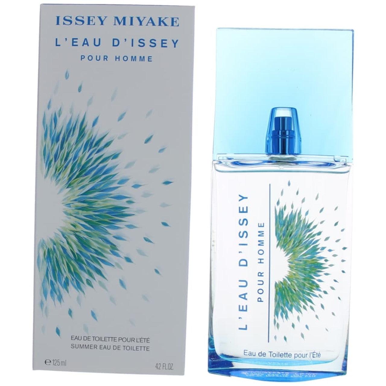 Issey Miyake L'Eau d'Issey Pour Homme Summer Review - Product Image