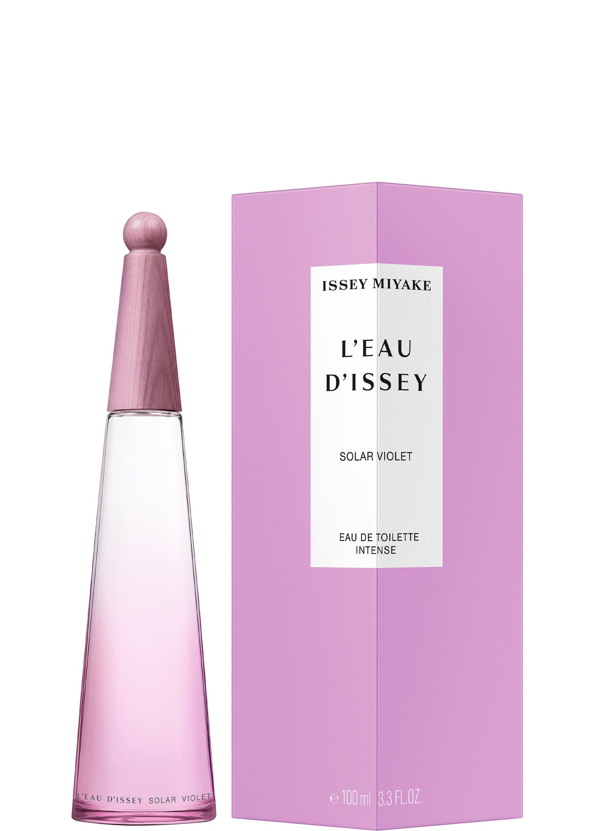 Issey Miyake L'Eau d'Issey Solar Violet: A Floral Symphony - Product Image