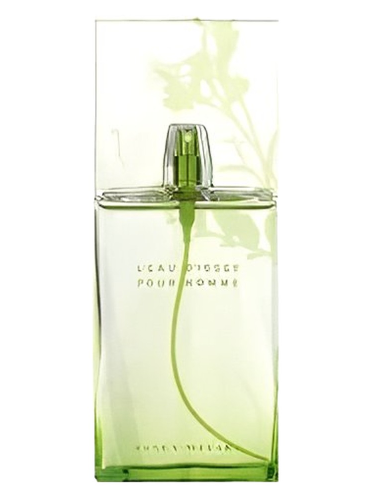 The Unforgettable Summer: Reclaiming Issey Miyake L'Eau d'Issey Summer 2007 Homme